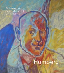 Titelseite Katalog mit Portrait von Ulrich Rölfing