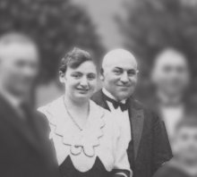 Rosette and Wilhelm Humberg