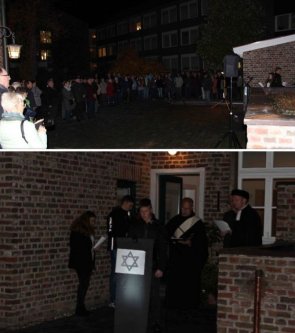 Progromgedenken 2018